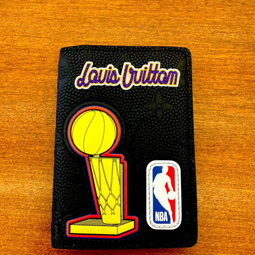 Louis Vuitton wallet rare